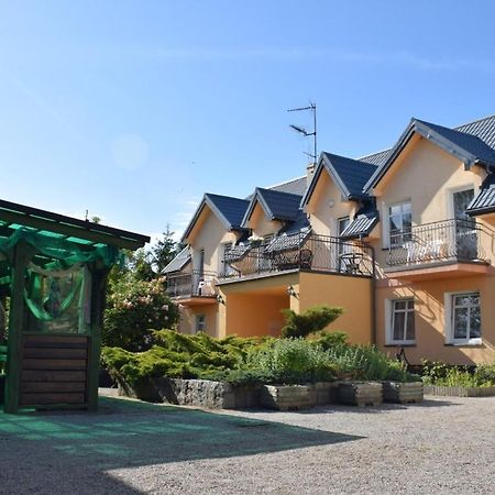 Hotel U Rybaka Jezierzany Exterior foto